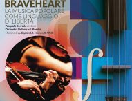 Nuovo appuntamento dell’Orchestra sinfonica Rossini a Fano con Braveheart