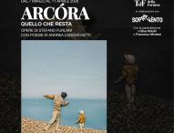 Artemista presenta “Arcóra” nel foyer del teatro della Fortuna di Fano