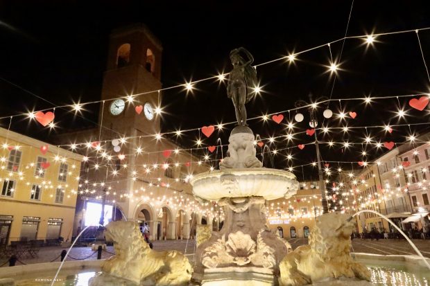 Fano di Cuore, il Carnevale si veste d’amore