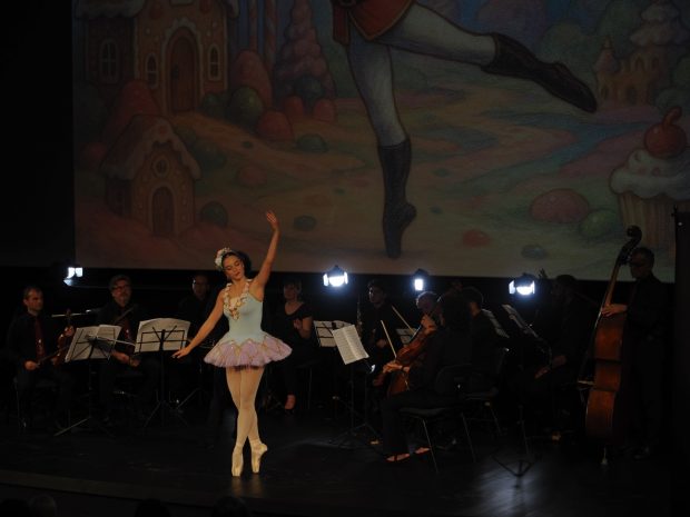 Lo Schiaccianoci dell’Orchestra Sinfonica G. Rossini incanta Pergola e San Costanzo