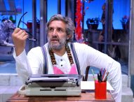 Dal 26 febbraio al Teatro della Fortuna arriva “Gente di facili costumi”con Flavio Insinna