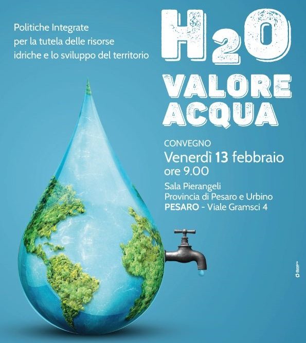 Acqua e territorio, le politiche per la gestione delle risorse idriche. La CNA di Pesaro e Urbino chiama a raccolta i sindaci