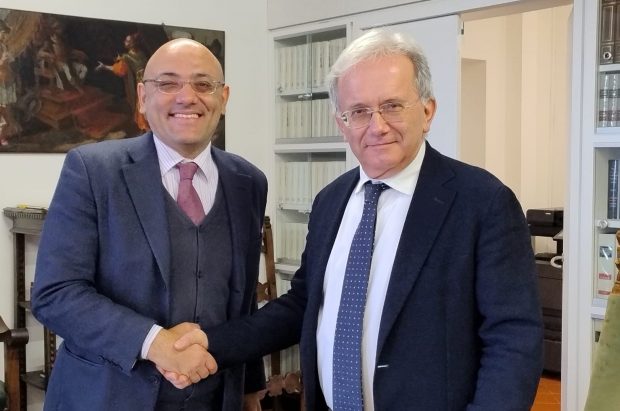 Accordo per l’ex caserma Paolini: un nuovo polo per la tutela del patrimonio archeologico di Fano