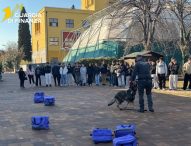 A Fossombrone, Pesaro e Fermignano il progetto ‘A scuola con la guardia di finanza’