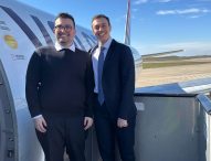 Dalla pista di Fano ai comandi di un Airbus A320, con un corso interamente svolto nella scuola di volo Eagles Aviation Academy