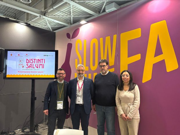 Slow Wine Fair 2026: presentata la nuova edizione di Distinti Salumi, manifestazione dedicata alla norcineria a Cagli dal 22 al 24 maggio