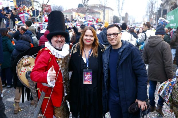 Il Carnevale di Fano sfiora il sold out: oltre 13milla paganti