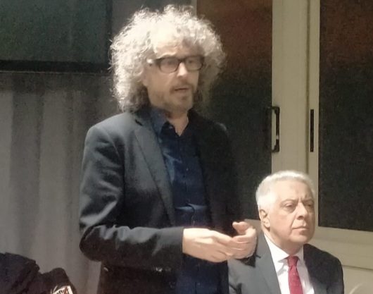 Panaroni (M5s) e Marchegiani (La Fano che vogliamo) presentano la mozione per la “Fondazione Vitruvio” 