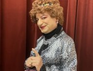 CarnevalCamper, Signora Coriandoli e maschere: il sabato del Carnevale di Fano