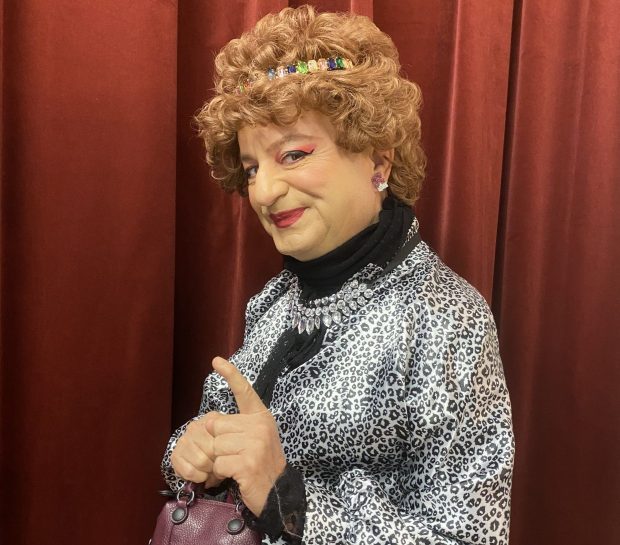 CarnevalCamper, Signora Coriandoli e maschere: il sabato del Carnevale di Fano