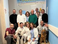 Ast PU, al via il progetto di Pet Therapy negli ospedali di Fano e Pesaro