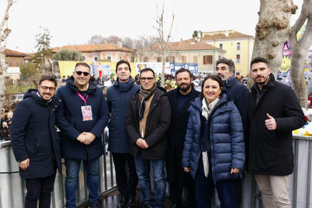 Carnevale di Fano: una chiusura da tutto esaurito, tra sole, dolciumi e la Tv nazionale