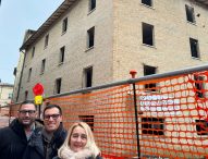 Fano: Nuova Biblioteca Federiciana, al via la demolizione