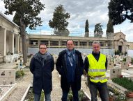 Cimitero Urbano Fano, al via la riqualificazione del quadrante C con investimento da 330mila euro