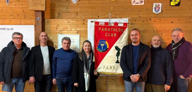 Panathlon Club Fano, il nuovo presidente è Giorgio Brunacci