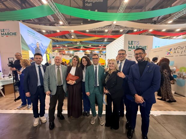 Fano alla Bit rilancia il 2026 nel segno di Vitruvio e dei Grandi Eventi 