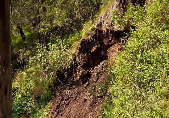 Frana Ardizio: intervengono il Pd e il direttivo Nuova Fano