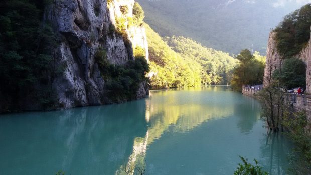 Regione Marche autorizza lo svuotamento dell’invaso del Furlo