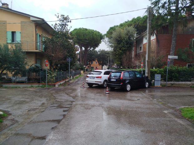 Doppio incidente a Fano: cinque persone in ospedale