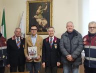 Serfilippi incontra ANPS Pesaro: “Grazie ai volontari per il servizio svolto a Fano nel periodo natalizio”