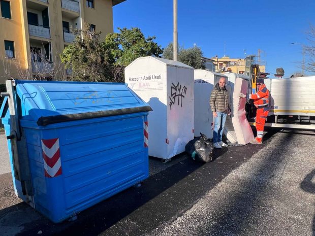 Aset Fano, oltre 7.600 gli interventi sul territorio degli ispettori ambientali
