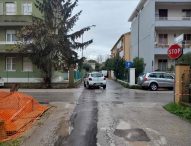 Fano, incidente senza feriti all’incrocio tra via Antinori e via della Libertà