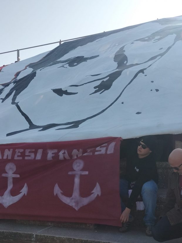 Alma Fano stoppata in casa dal Portuali Dorica (0-0)