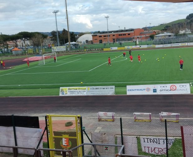 L’Alma non sa più vincere e la promozione diretta si allontana. A Cattolica contro il Vismara è un altro nulla di fatto