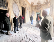 Fano: Palazzo Zagarelli, prosegue il progetto di recupero con il secondo stralcio dei lavori