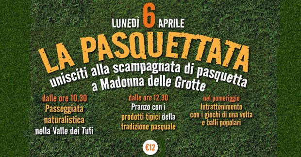 Mondolfo, torna la Pasquettata tra natura, tradizione e divertimento