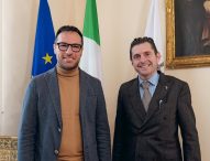 Fano, visita istituzionale di Marco Fioravanti: “Città attiva, esempio di buona amministrazione”