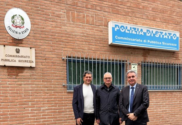 Baldelli (Fratelli d’Italia): “Organico completo per il commissariato di Fano. Risolta carenza storica”