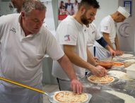 Parte nuovo corso base per diventare pizzaiolo organizzato da CNA e Form.Art
