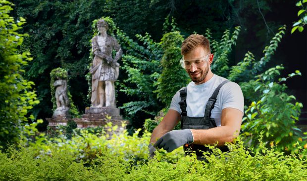 Giardiniere d’arte per parchi storici, si aprono le iscrizioni al corso di Formart Marche e CNA