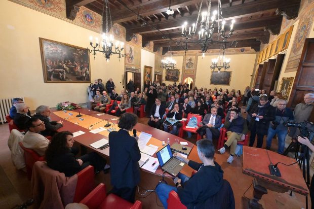 Convegno a Fano: da Vitruvio ai tesori del territorio, fare rete per lo sviluppo turistico delle Marche