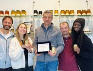 La Mieleria di San Lorenzo vince ancora il Premio Qualità Marchigiano