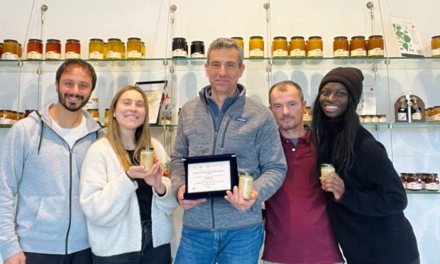 La Mieleria di San Lorenzo vince ancora il Premio Qualità Marchigiano