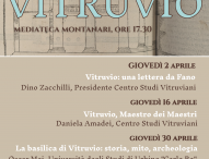 “Conoscere Vitruvio”, alla MeMo tre incontri per approfondire il legame tra Fano e il grande architetto