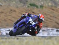 Il fanese Marco Gaggi pronto al debutto in Sportbike