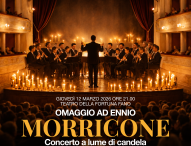 Fano, Teatro della Fortuna: omaggio a Ennio Morricone con sold out da record