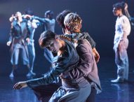 Spazio alla danza da giovedì 9 a domenica 12 aprile al Teatro della Fortuna di Fano