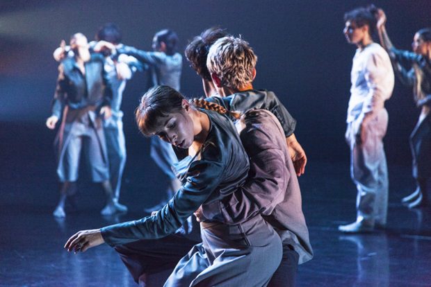 Spazio alla danza da giovedì 9 a domenica 12 aprile al Teatro della Fortuna di Fano