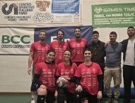 Volley Csi Fano, Gli Occasionali Da Ugo chiudono in testa. Ora spazio alle fasi finali