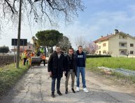Fano, via al piano asfaltature da 1 milione di euro, si parte da Bellocchi