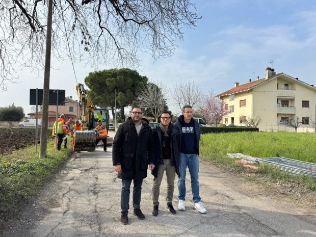 Fano, via al piano asfaltature da 1 milione di euro, si parte da Bellocchi