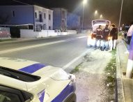 Fano, investimento di pedone sulla SNAS: ferito un uomo