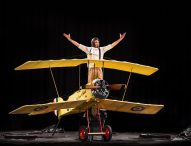 Bolle di sapone e clownerie domenica 15 al Teatro della Fortuna di Fano