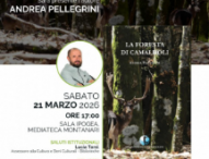 Fano, alla Mediateca Montanari un viaggio tra natura e introspezione con Andrea Pellegrini