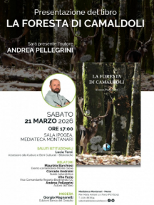 Fano, alla Mediateca Montanari un viaggio tra natura e introspezione con Andrea Pellegrini