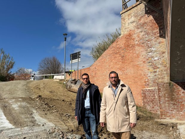 Fano, al via i lavori al sottopasso dell’Arzilla di via del Moletto